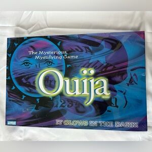 Ouija Board Game SEALED NEW IN BOX Vintage 2000s Y2K Hasbro Funskool